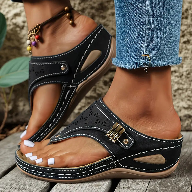 Sandales Compensées Femme 1e8781ef-071e-47f2-b36b-5ab1d06ca4dc